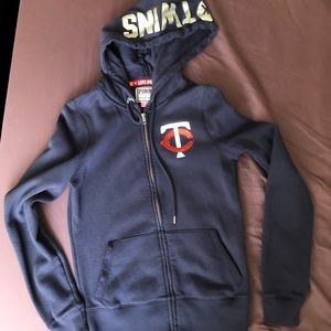 PINK brand MN Twins sweatshirt